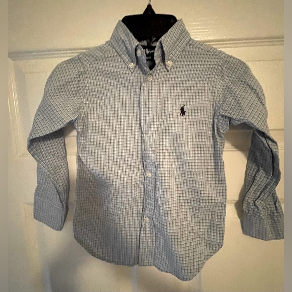 RALPH LAUREN Boys Shirt